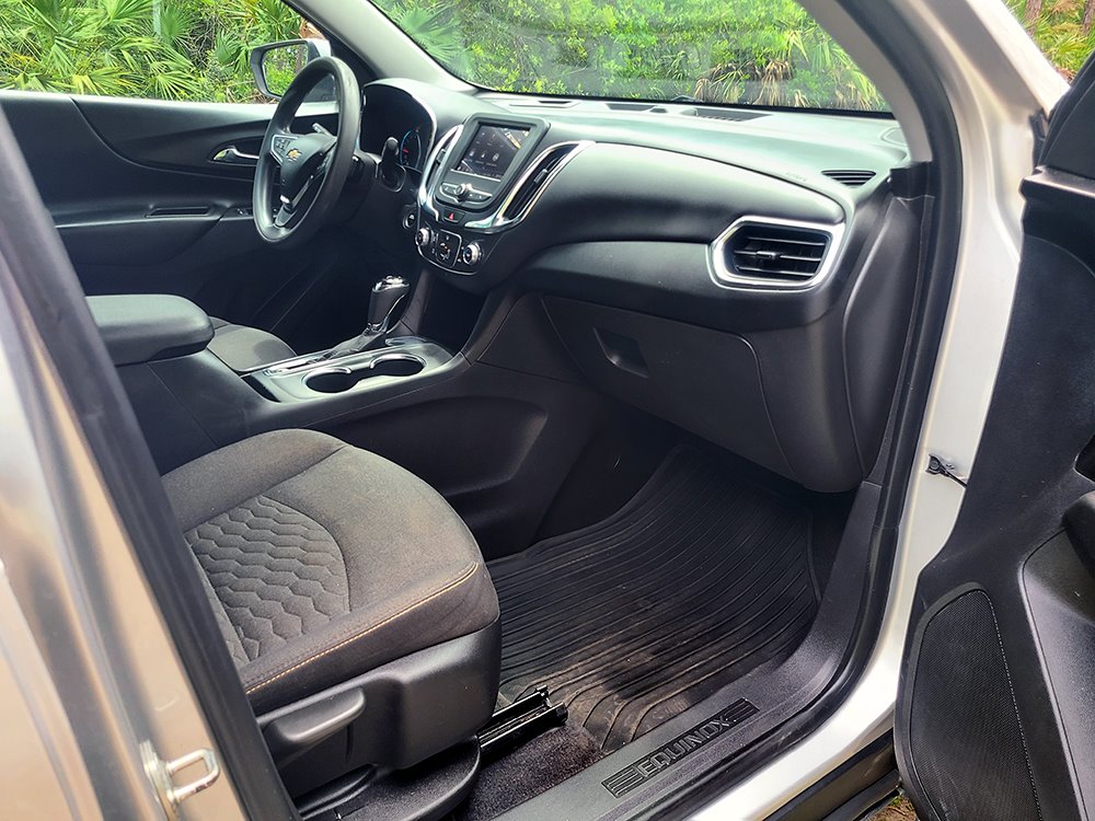 2021 Chevrolet Equinox - $12,515