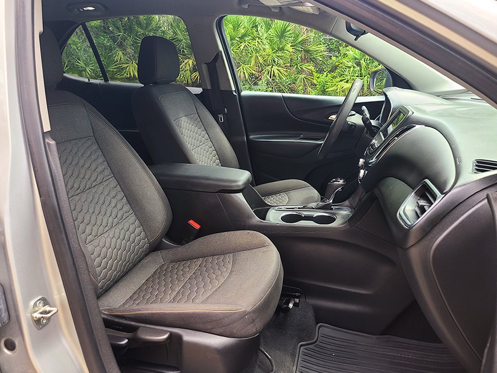 2021 Chevrolet Equinox - $12,515