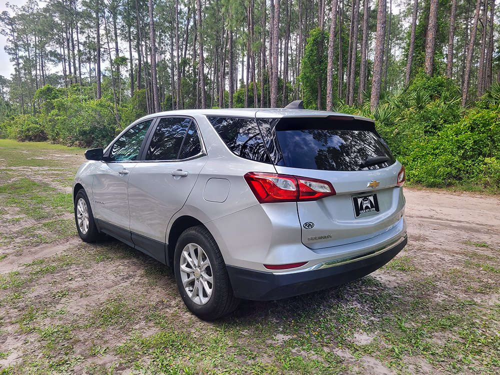 2021 Chevrolet Equinox - $12,515