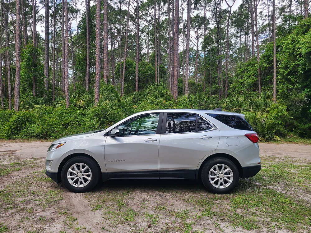2021 Chevrolet Equinox - $12,515