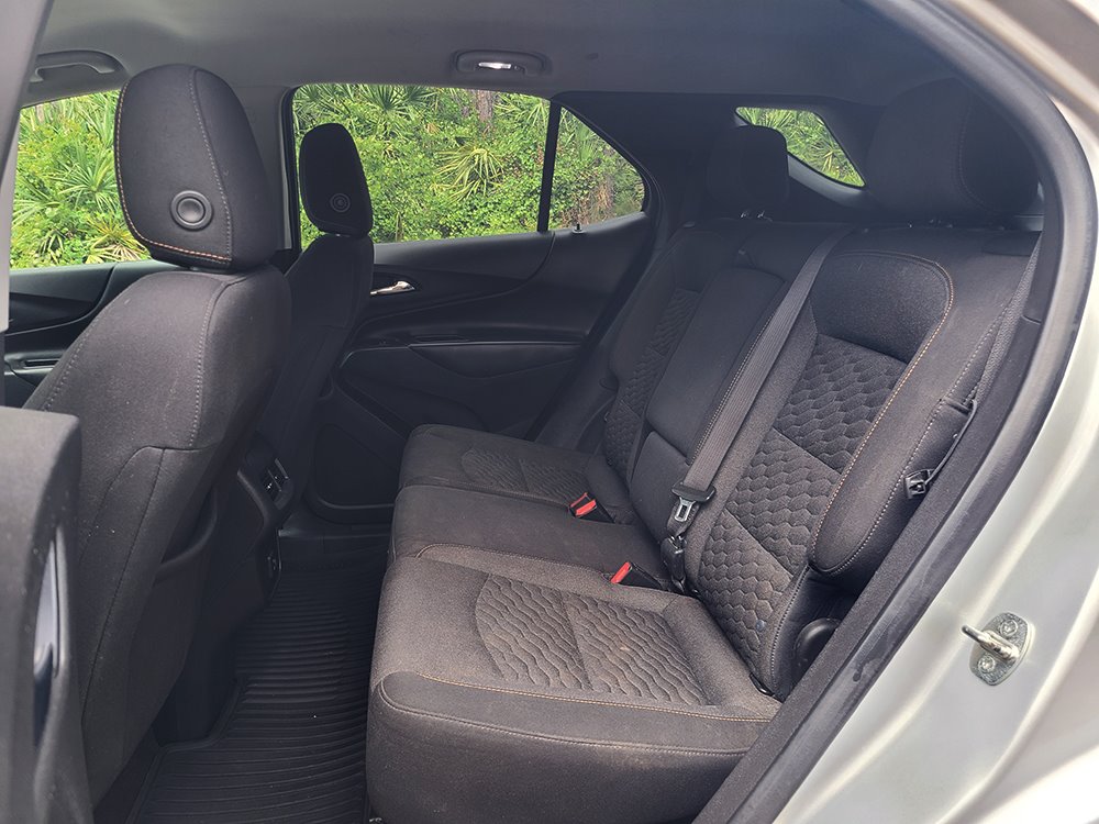 2021 Chevrolet Equinox - $12,515