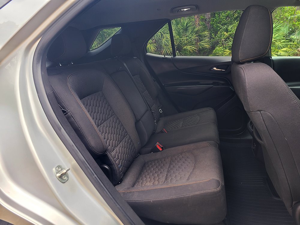 2021 Chevrolet Equinox - $12,515
