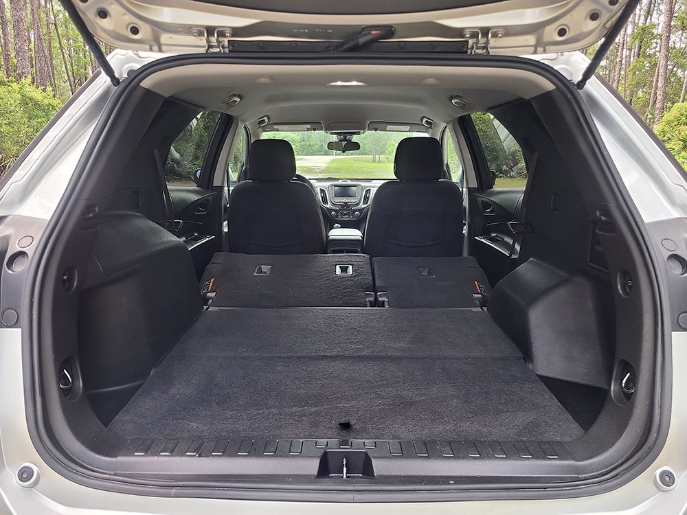2021 Chevrolet Equinox - $12,515