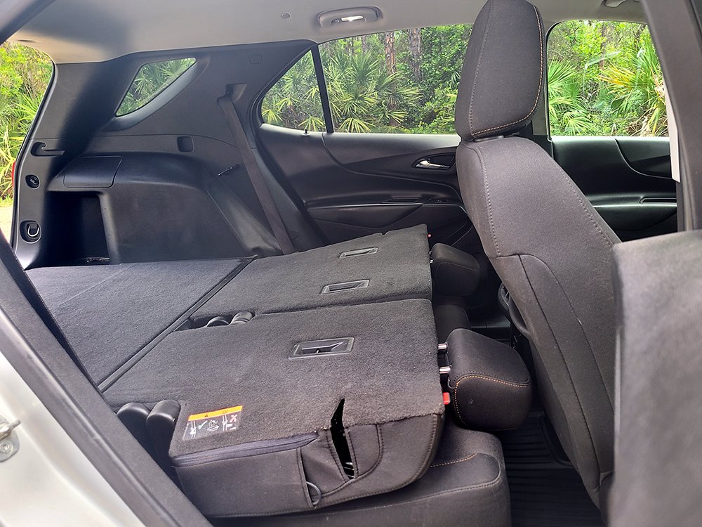 2021 Chevrolet Equinox - $12,515
