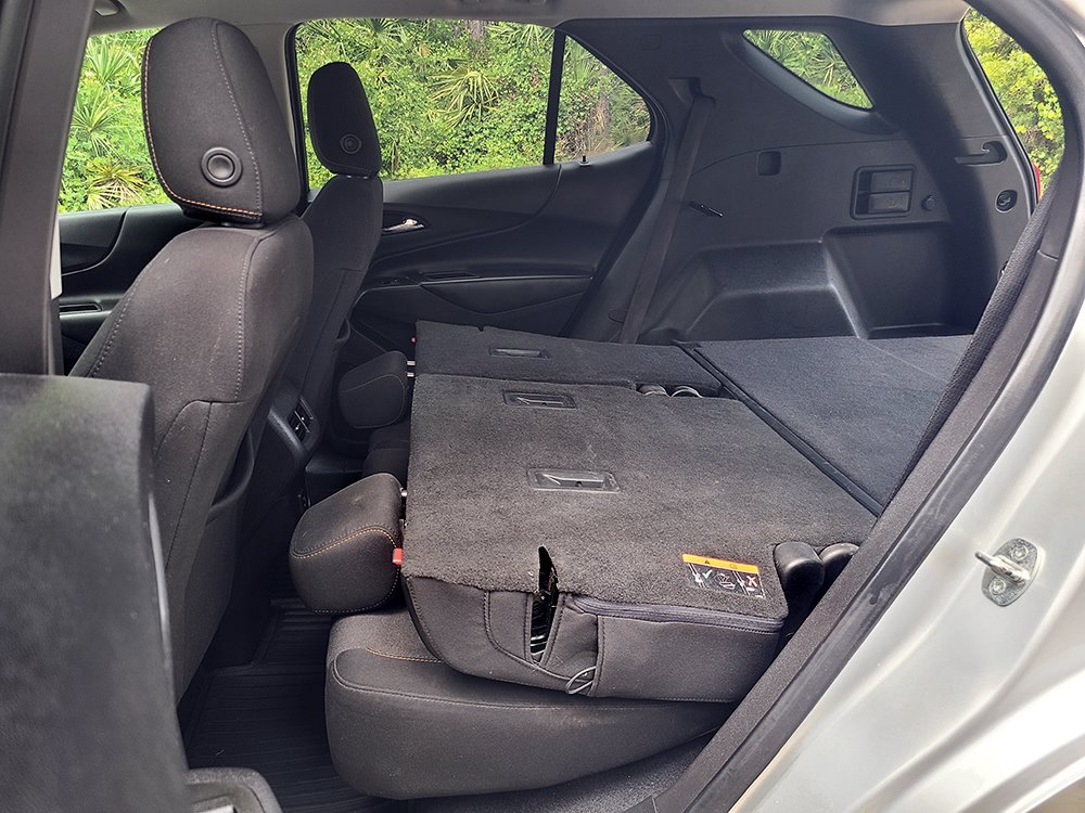 2021 Chevrolet Equinox - $12,515