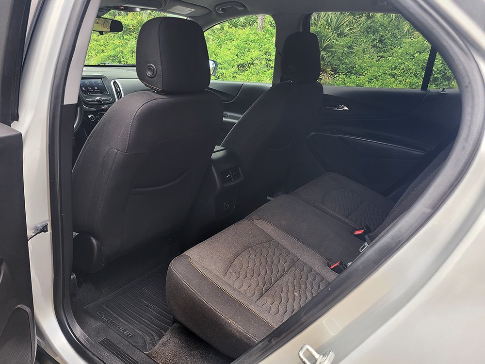 2021 Chevrolet Equinox - $12,515