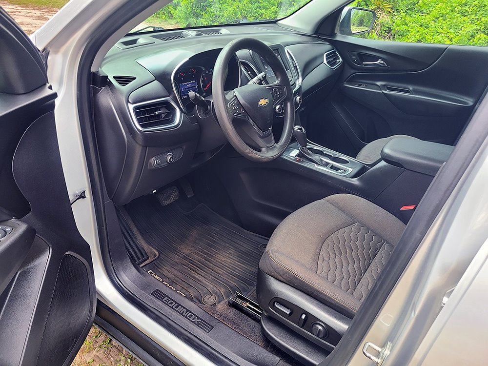 2021 Chevrolet Equinox - $12,515