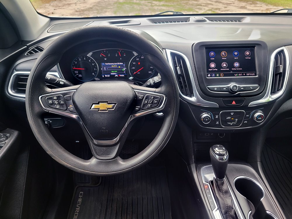 2021 Chevrolet Equinox - $12,515