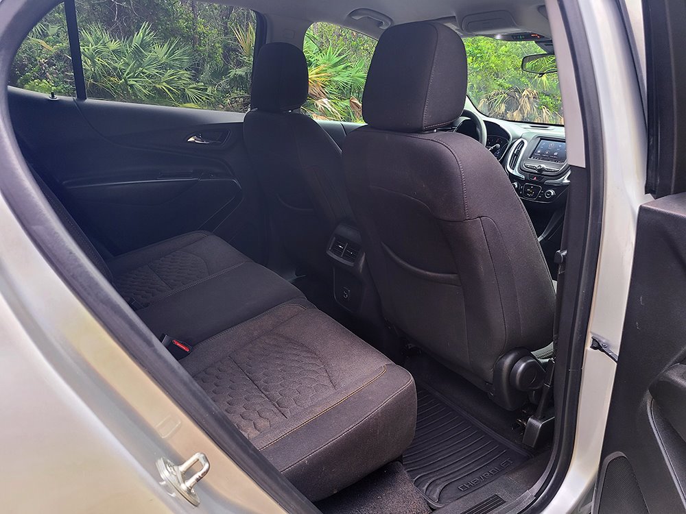 2021 Chevrolet Equinox - $12,515