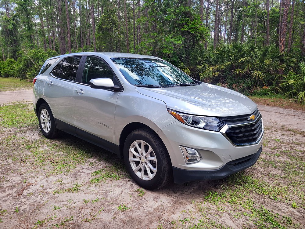 2021 Chevrolet Equinox - $12,515
