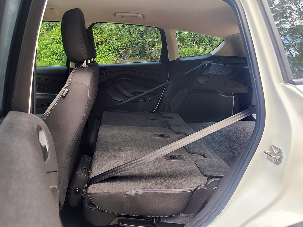 2019 Ford Escape - $8,515