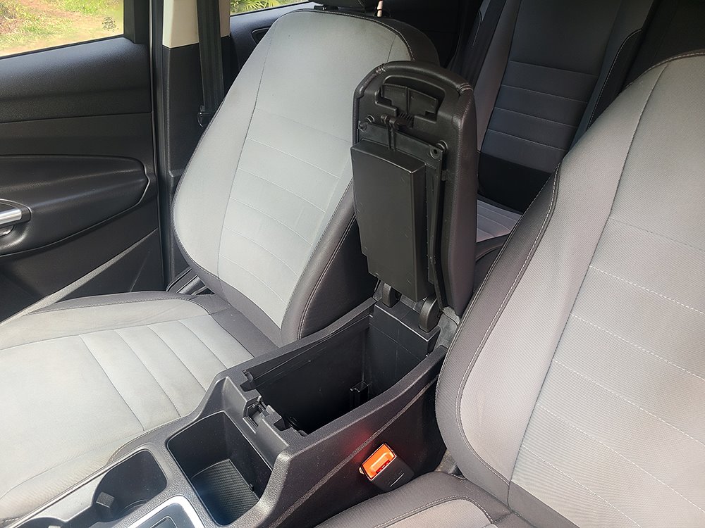 2019 Ford Escape - $8,515