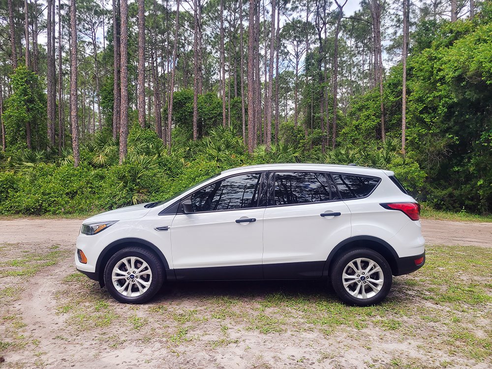 2019 Ford Escape - $8,515
