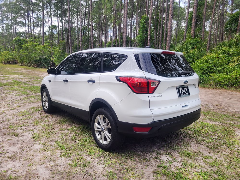 2019 Ford Escape - $8,515