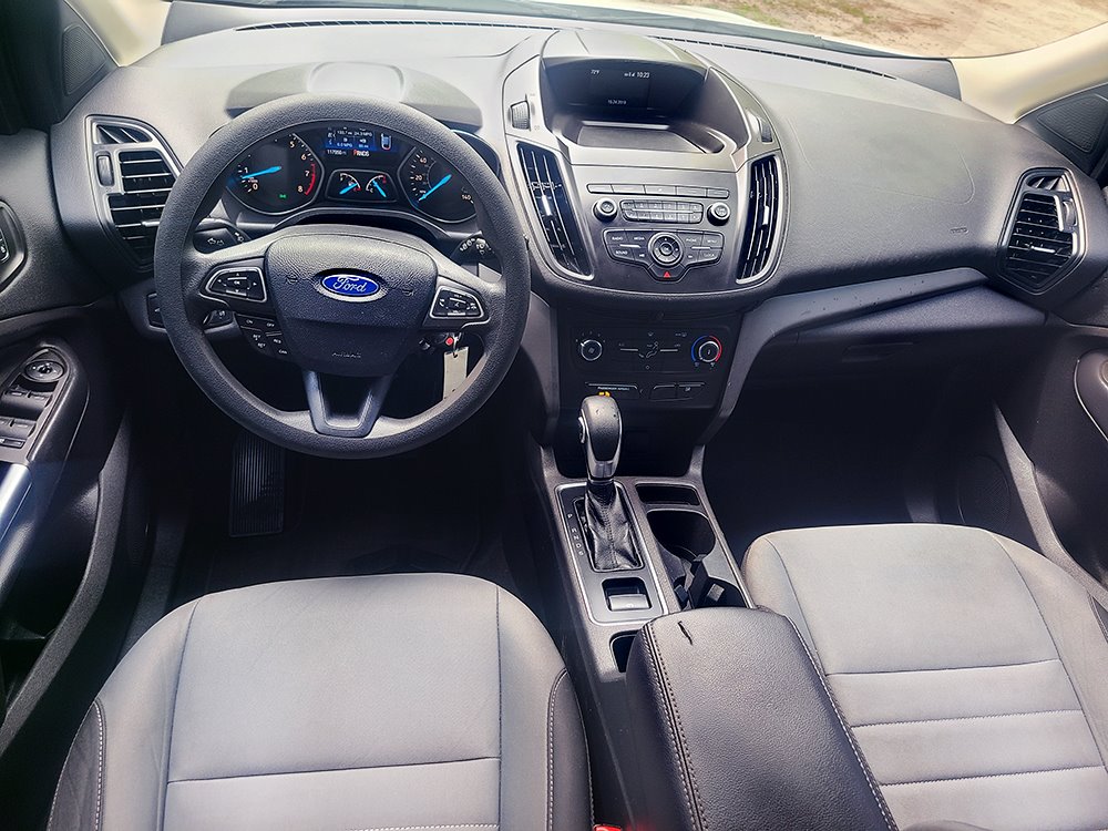 2019 Ford Escape - $8,515
