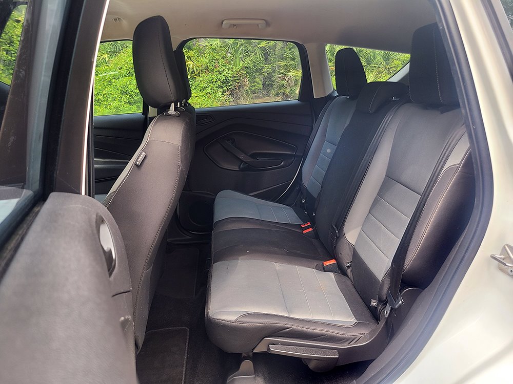 2019 Ford Escape - $8,515