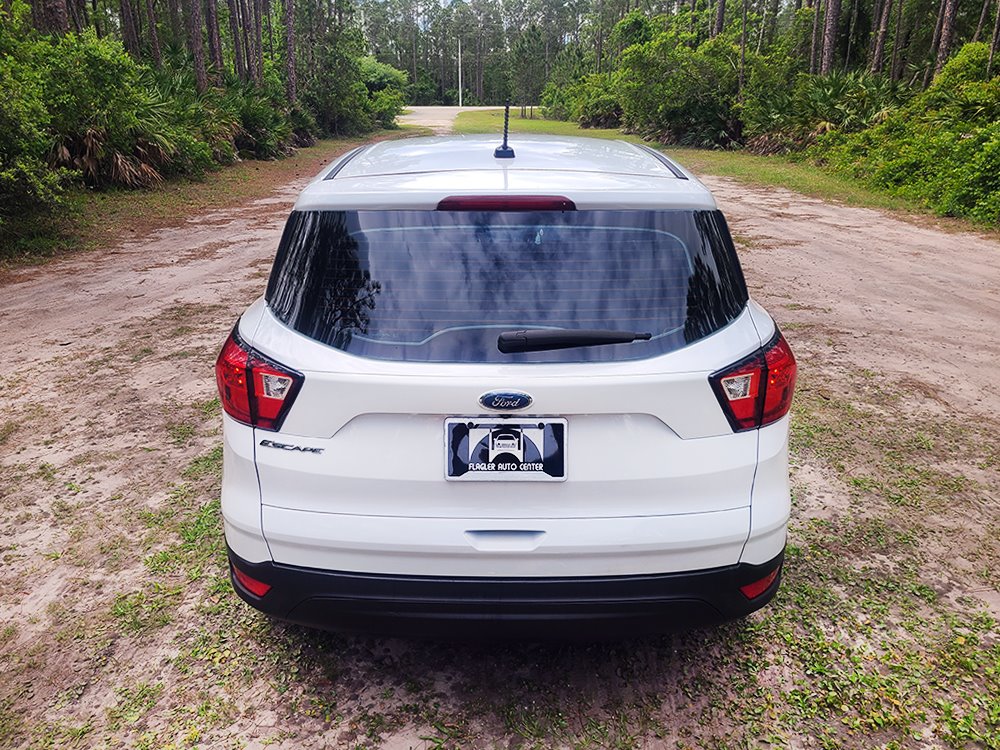 2019 Ford Escape - $8,515