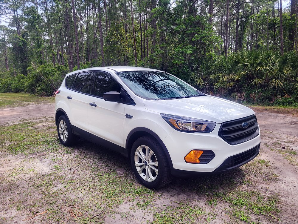 2019 Ford Escape - $8,515
