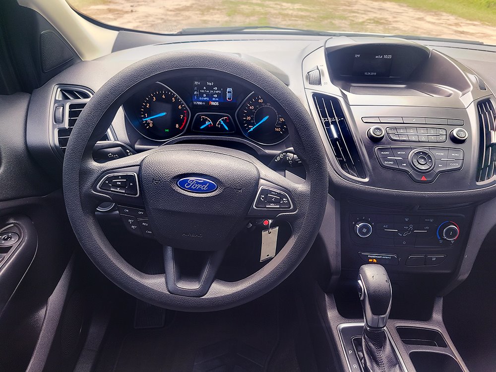 2019 Ford Escape - $8,515