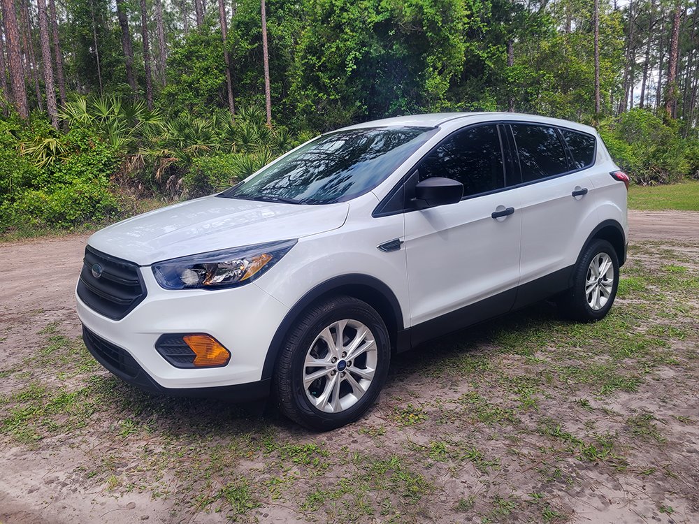 2019 Ford Escape - $8,515