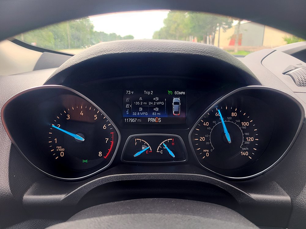 2019 Ford Escape - $8,515