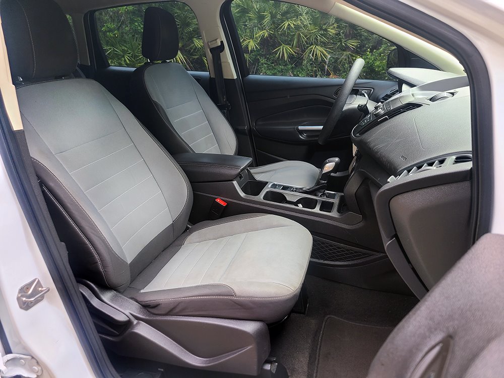 2019 Ford Escape - $8,515