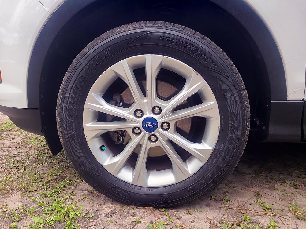 2019 Ford Escape - $8,515