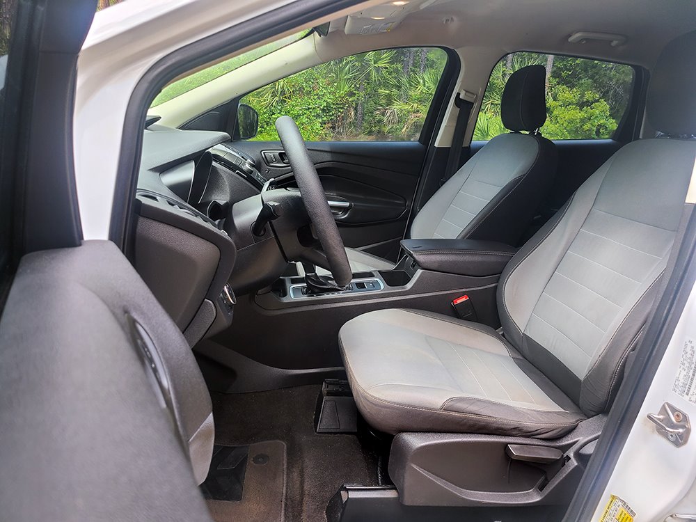 2019 Ford Escape - $8,515