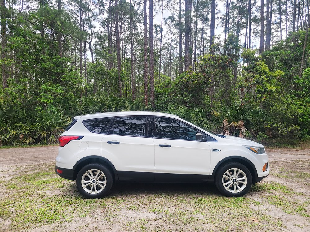 2019 Ford Escape - $8,515