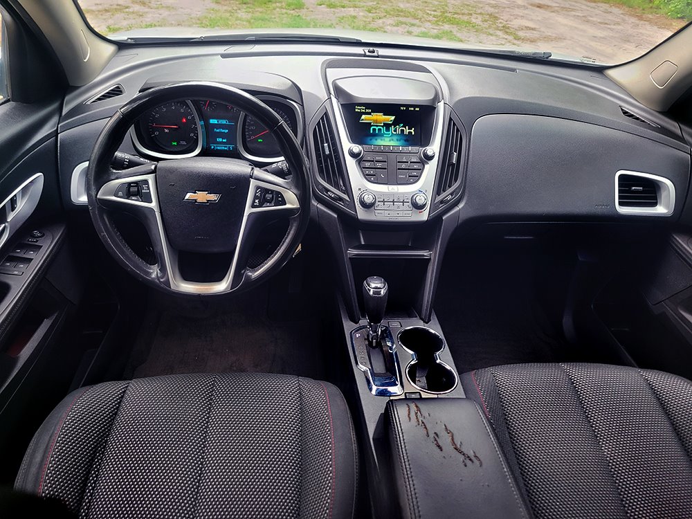 2016 Chevrolet Equinox