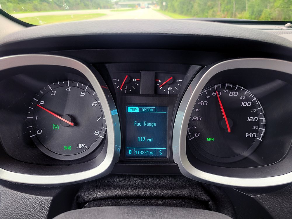 2016 Chevrolet Equinox