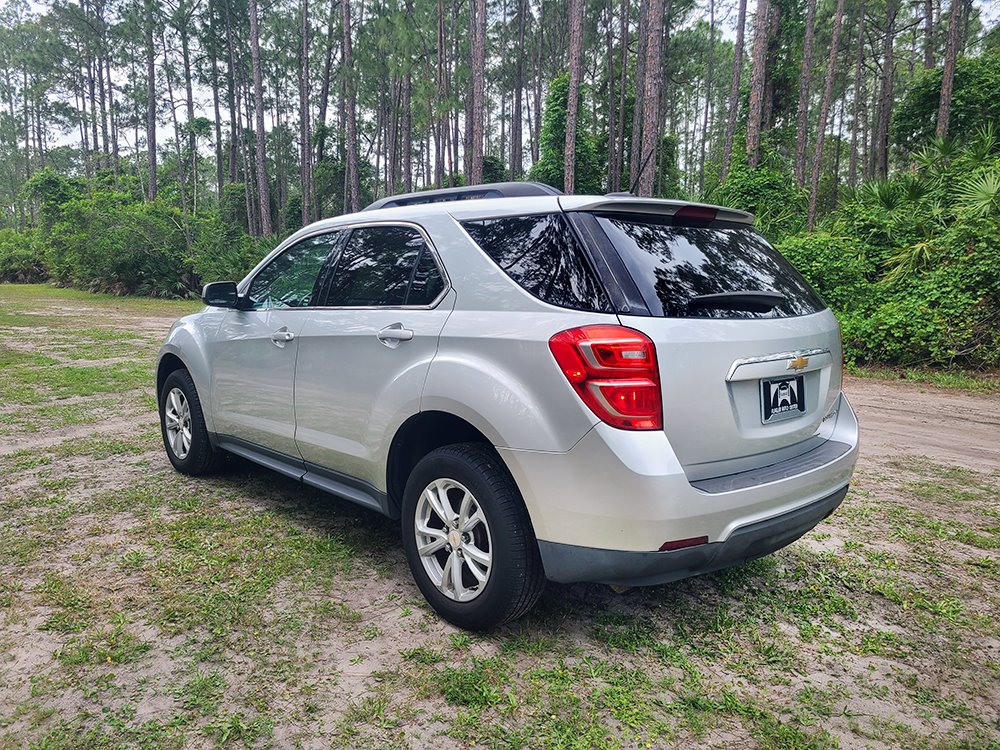 2016 Chevrolet Equinox