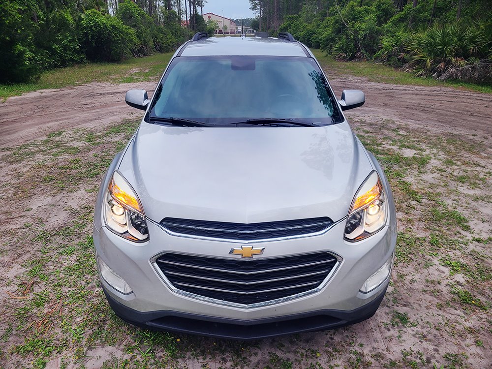 2016 Chevrolet Equinox