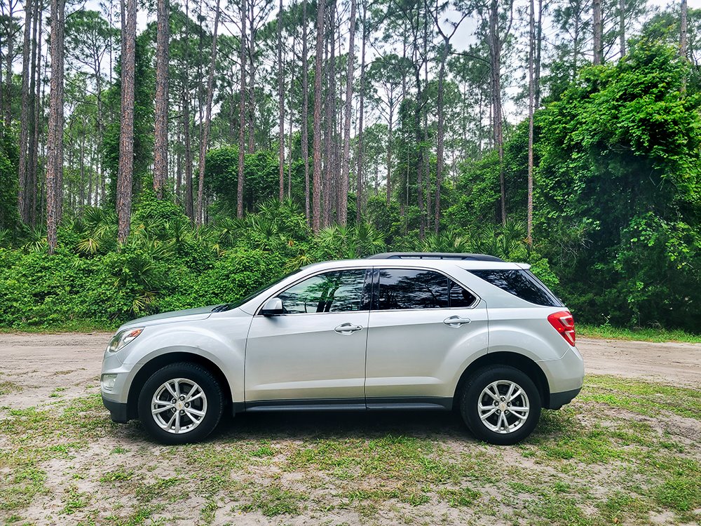 2016 Chevrolet Equinox