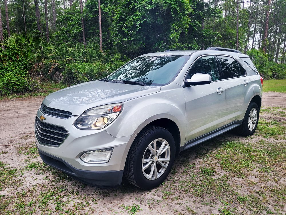 2016 Chevrolet Equinox