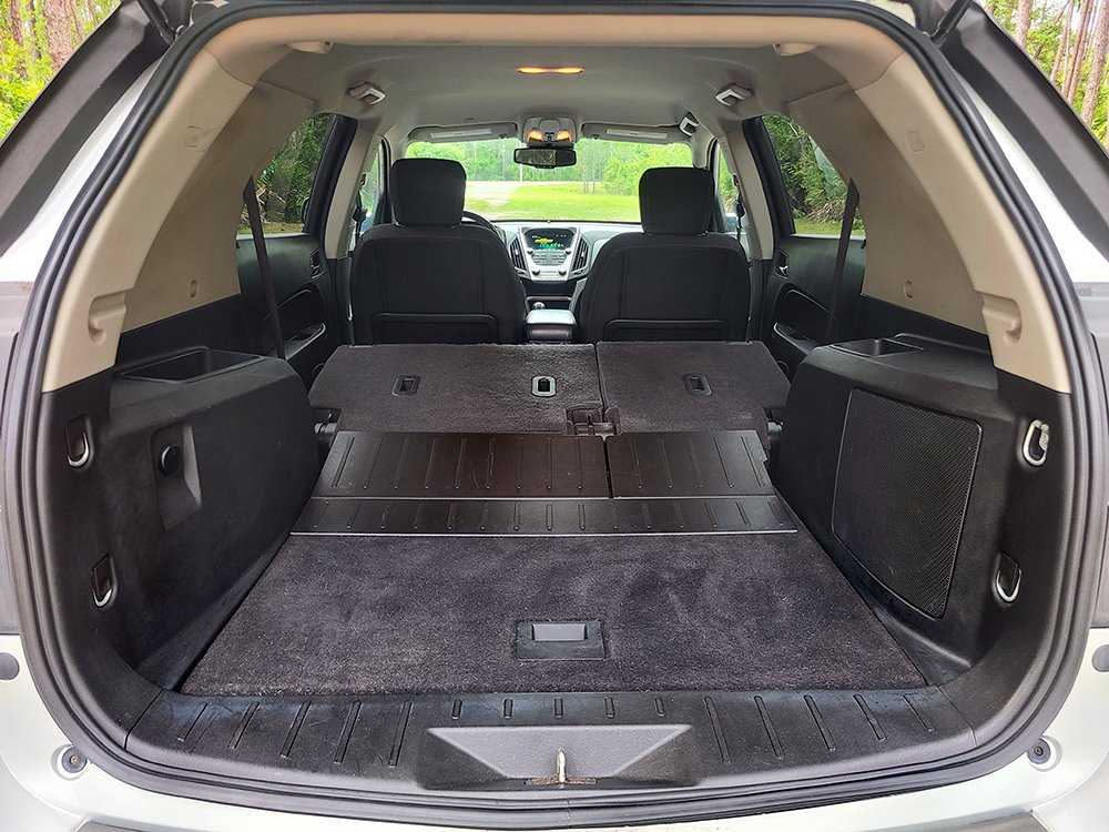 2016 Chevrolet Equinox