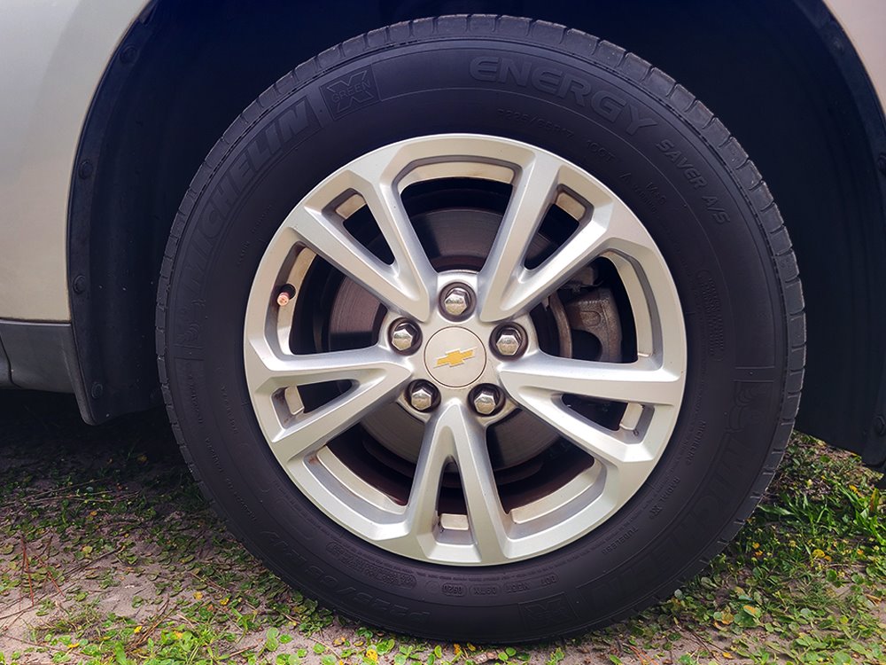2016 Chevrolet Equinox
