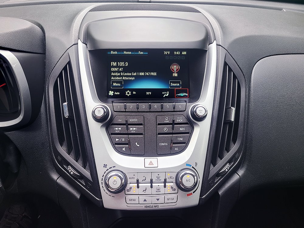 2016 Chevrolet Equinox
