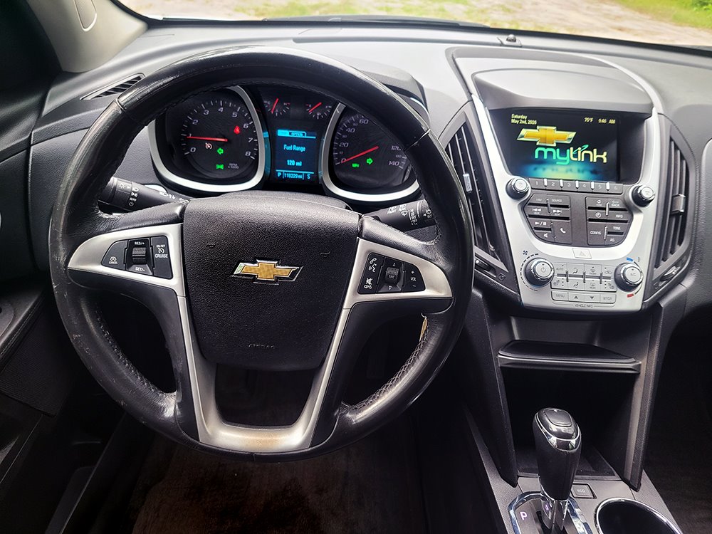 2016 Chevrolet Equinox