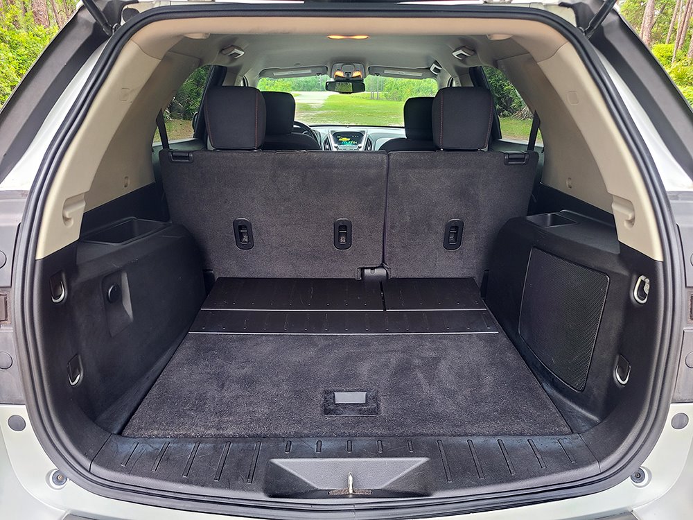 2016 Chevrolet Equinox