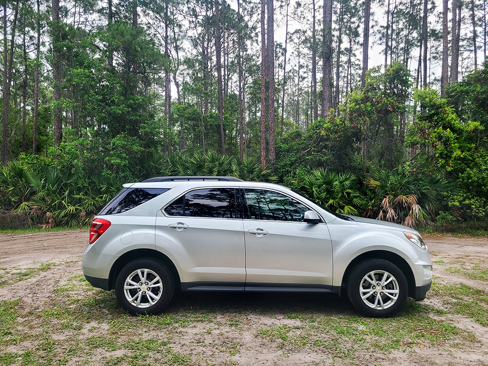 2016 Chevrolet Equinox
