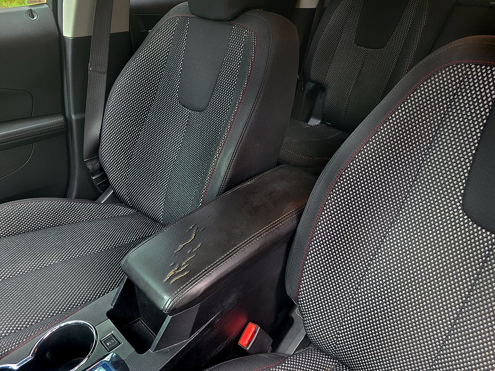 2016 Chevrolet Equinox