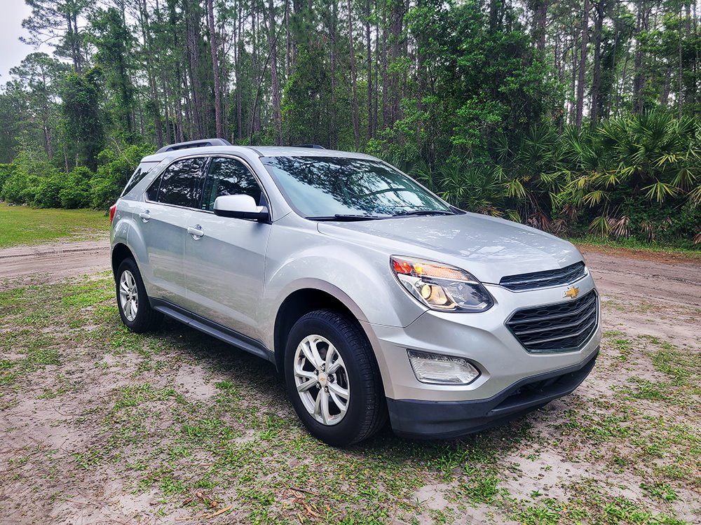 2016 Chevrolet Equinox