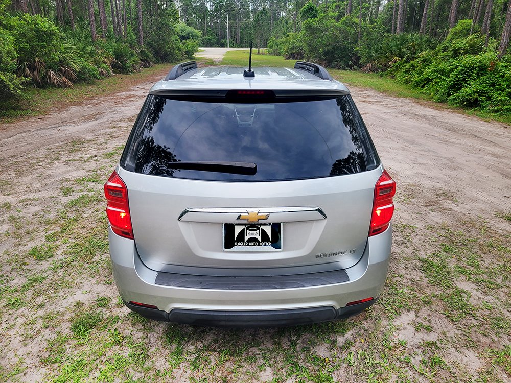 2016 Chevrolet Equinox