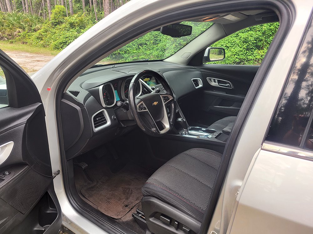 2016 Chevrolet Equinox
