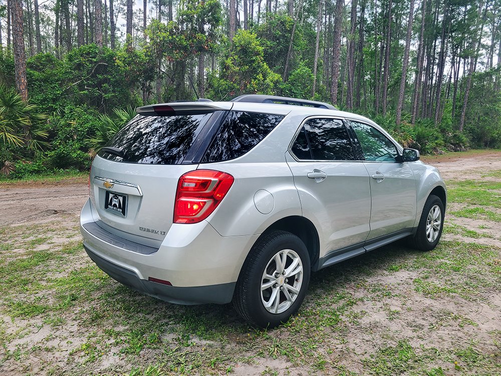 2016 Chevrolet Equinox