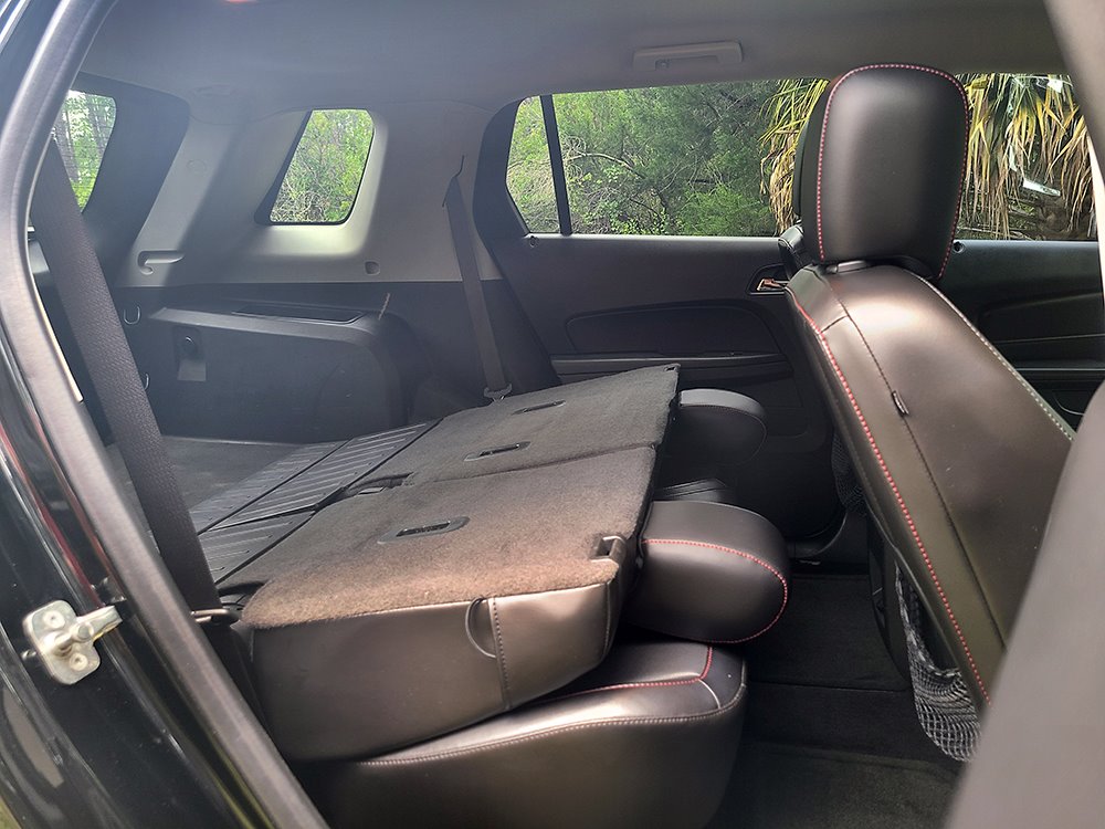 2015 GMC Terrain - $10,595