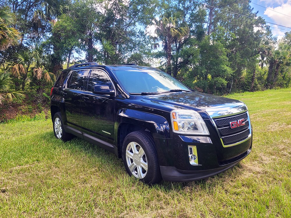 2015 GMC Terrain - $10,595