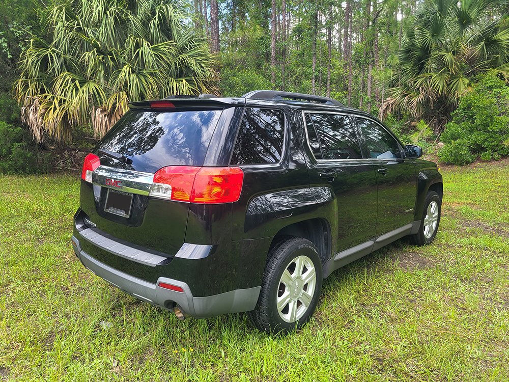 2015 GMC Terrain - $10,595