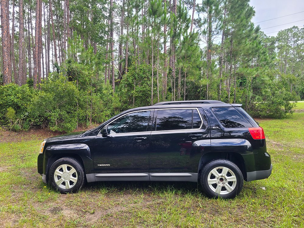 2015 GMC Terrain - $10,595